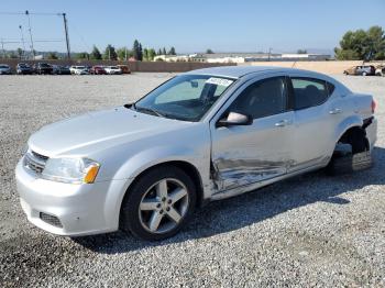  Salvage Dodge Avenger