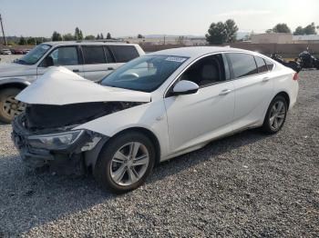  Salvage Buick Regal