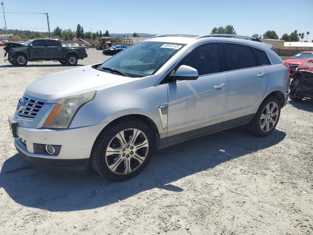  Salvage Cadillac SRX