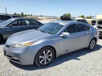  Salvage Acura TL