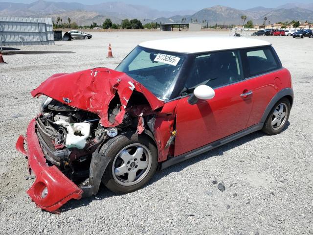  Salvage MINI Cooper