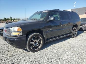  Salvage GMC Yukon