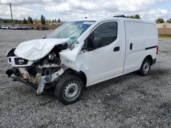  Salvage Nissan Nv