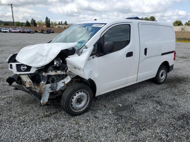  Salvage Nissan Nv