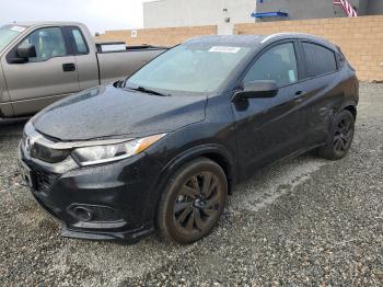  Salvage Honda HR-V