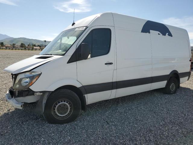  Salvage Mercedes-Benz Sprinter