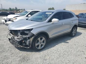  Salvage Lincoln MKC
