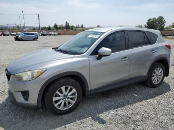  Salvage Mazda Cx