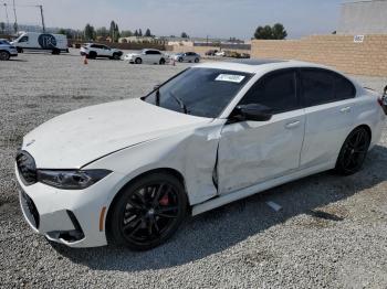  Salvage BMW M Series