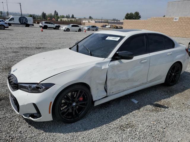  Salvage BMW M Series