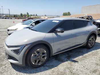  Salvage Kia EV6