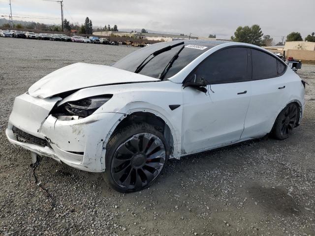  Salvage Tesla Model Y