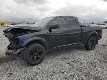  Salvage Ram 1500