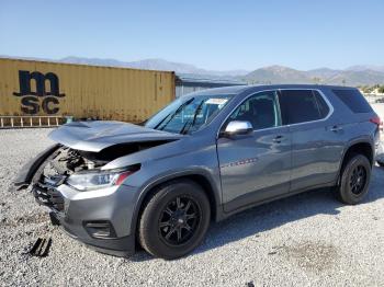  Salvage Chevrolet Traverse