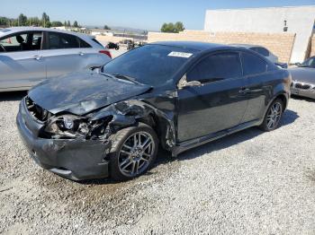  Salvage Toyota Scion