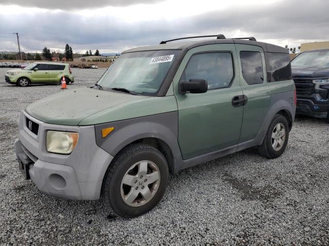  Salvage Honda Element