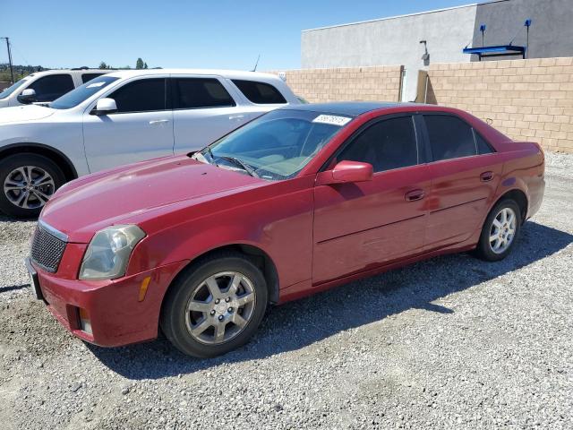  Salvage Cadillac CTS