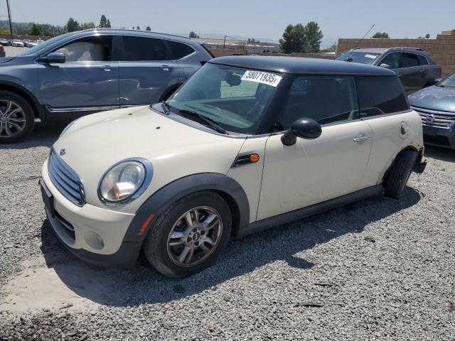  Salvage MINI Cooper