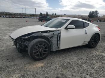  Salvage Nissan 370Z