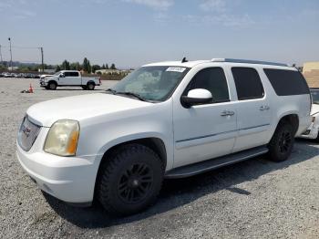  Salvage GMC Yukon
