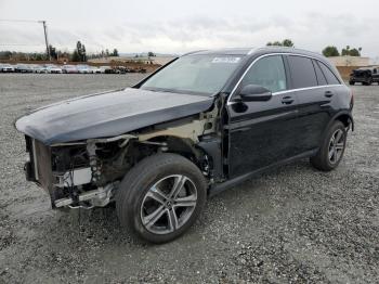  Salvage Mercedes-Benz GLC