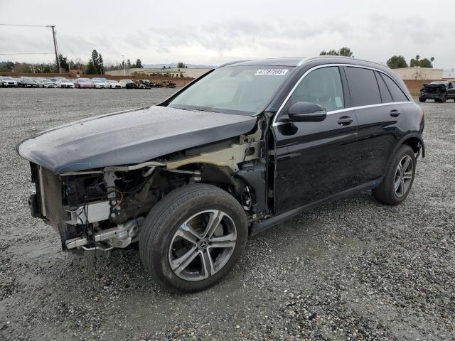  Salvage Mercedes-Benz GLC
