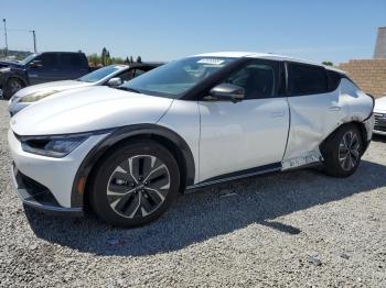 Salvage Kia EV6