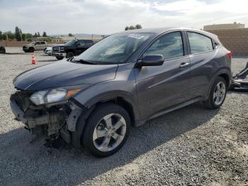  Salvage Honda HR-V