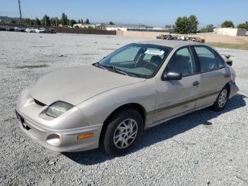  Salvage Pontiac Sunfire
