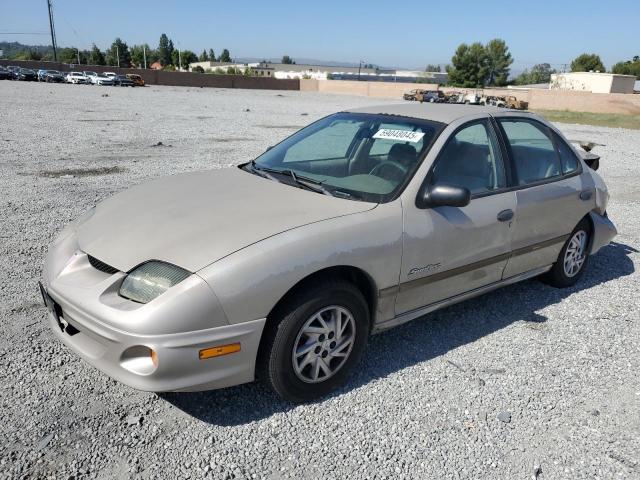  Salvage Pontiac Sunfire