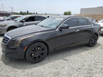  Salvage Cadillac ATS