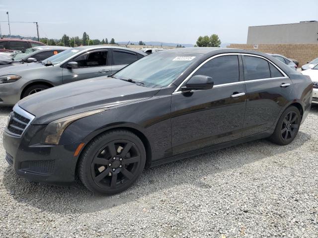  Salvage Cadillac ATS
