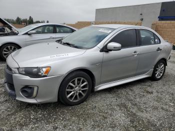  Salvage Mitsubishi Lancer