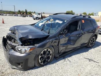  Salvage Subaru Crosstrek