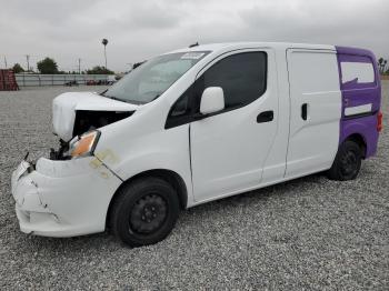  Salvage Nissan Nv