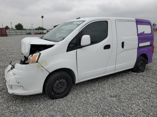  Salvage Nissan Nv