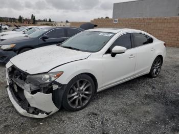  Salvage Mazda 6