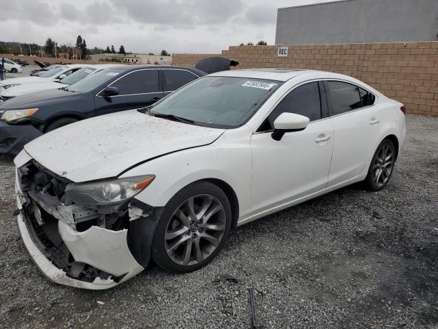  Salvage Mazda 6