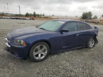  Salvage Dodge Charger