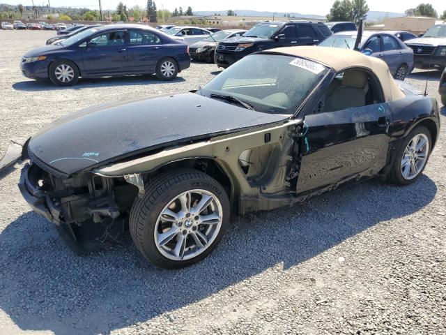  Salvage BMW Z Series