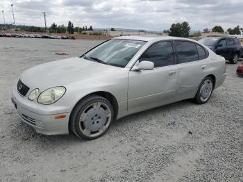  Salvage Lexus Gs
