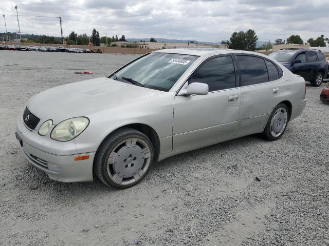  Salvage Lexus Gs
