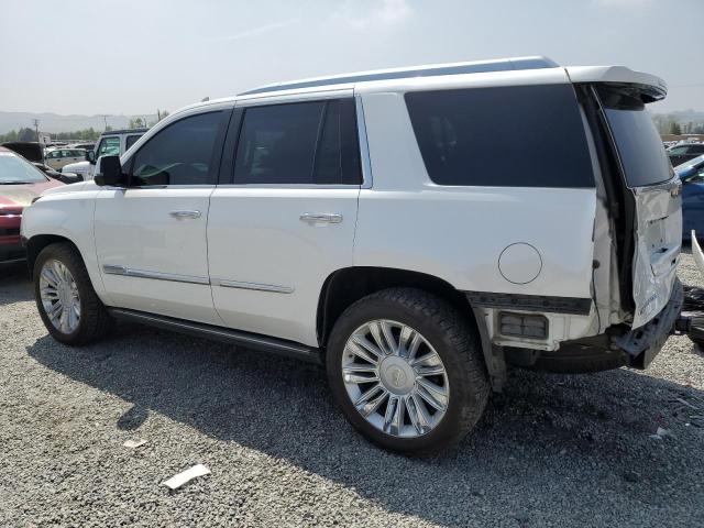 Cadillac Escalade Platinum Image 12