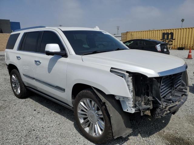 Cadillac Escalade Platinum Image 4