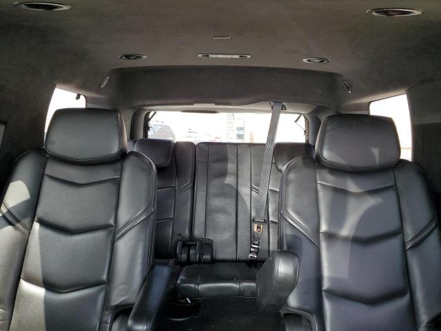 Cadillac Escalade Platinum Image 8