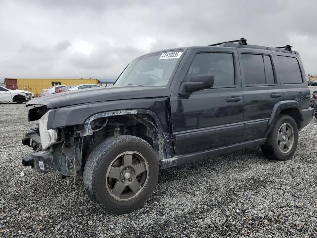  Salvage Jeep Commander