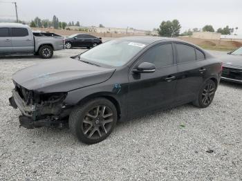  Salvage Volvo S60