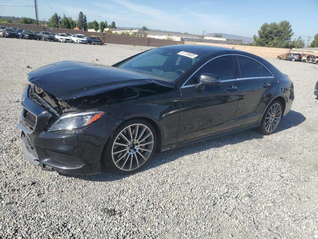  Salvage Mercedes-Benz Cls-class