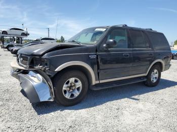  Salvage Ford Expedition