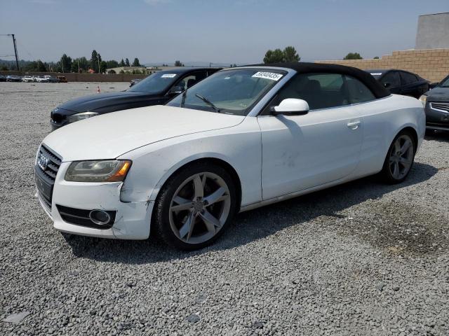 Salvage Audi A5